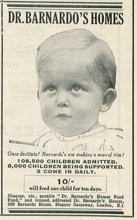 Barnardo’s Welcome Pack.